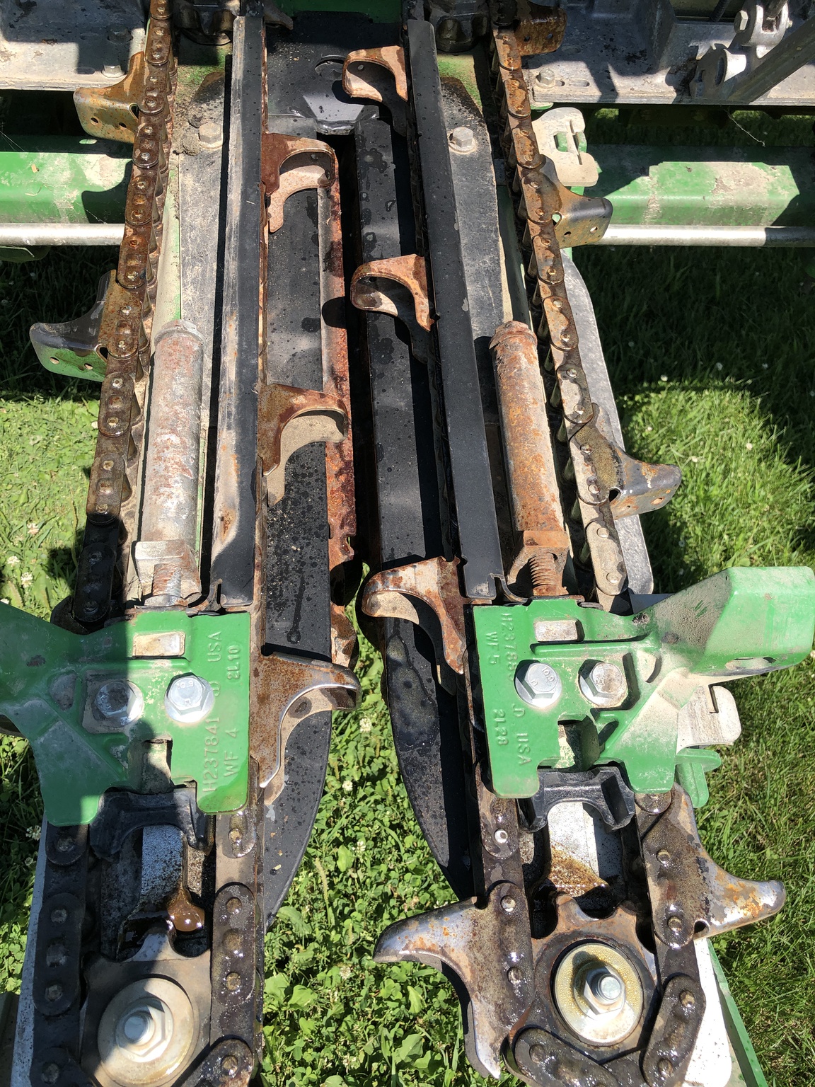 2023 John Deere C12R Image 32