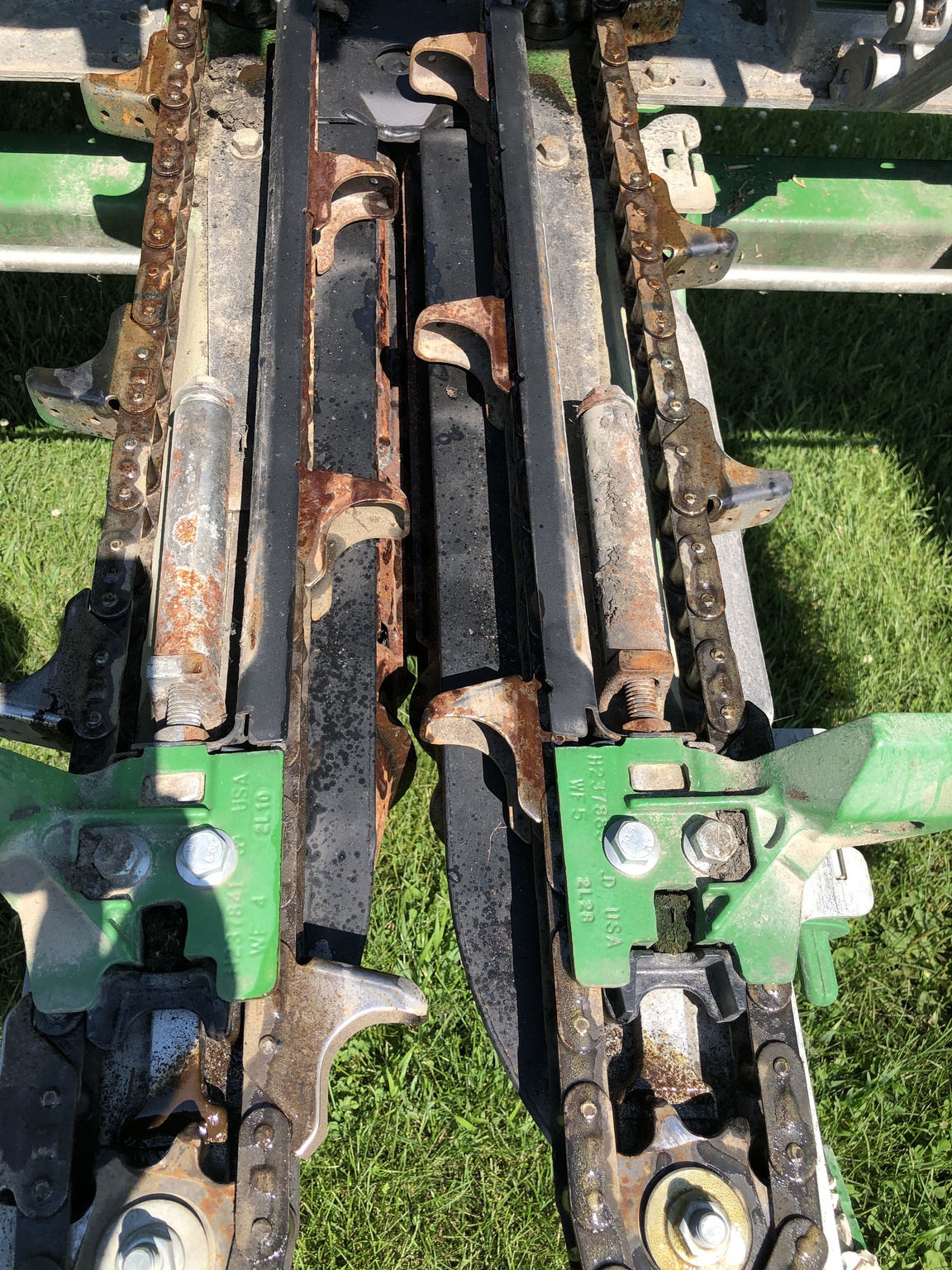 2023 John Deere C12R Image 34