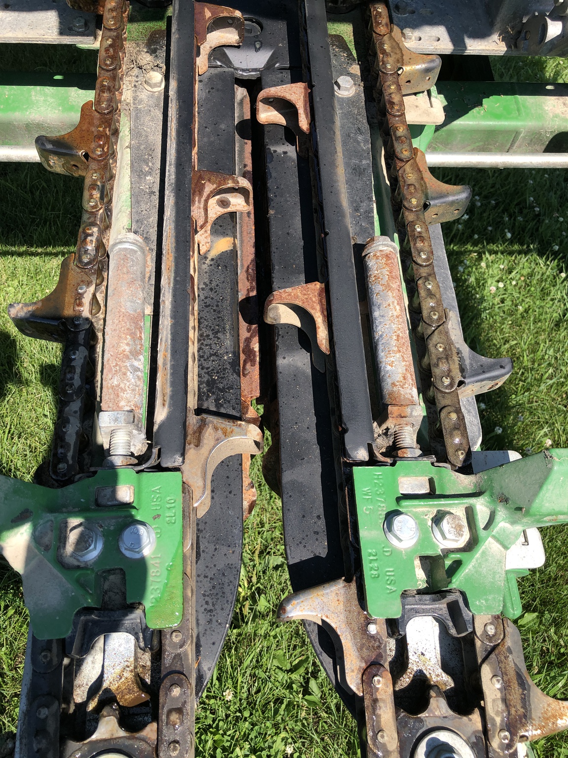 2023 John Deere C12R Image 35