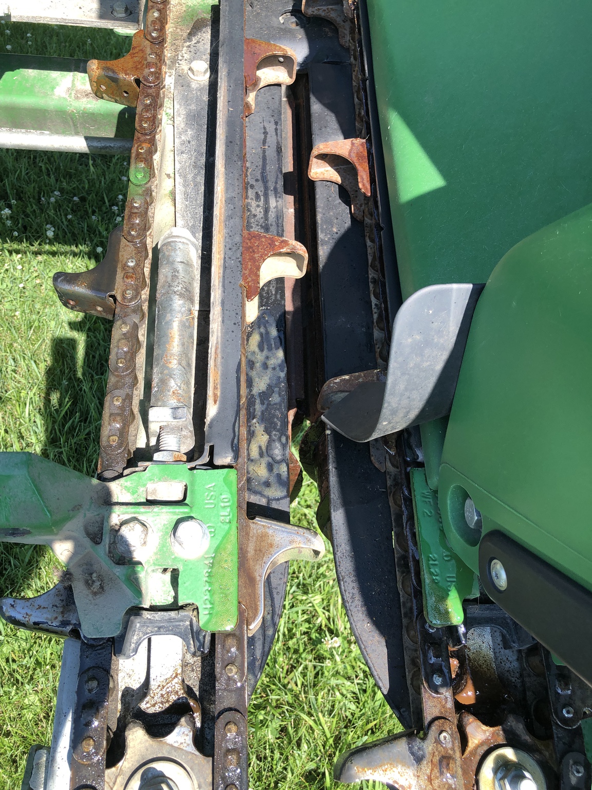 2023 John Deere C12R Image 37