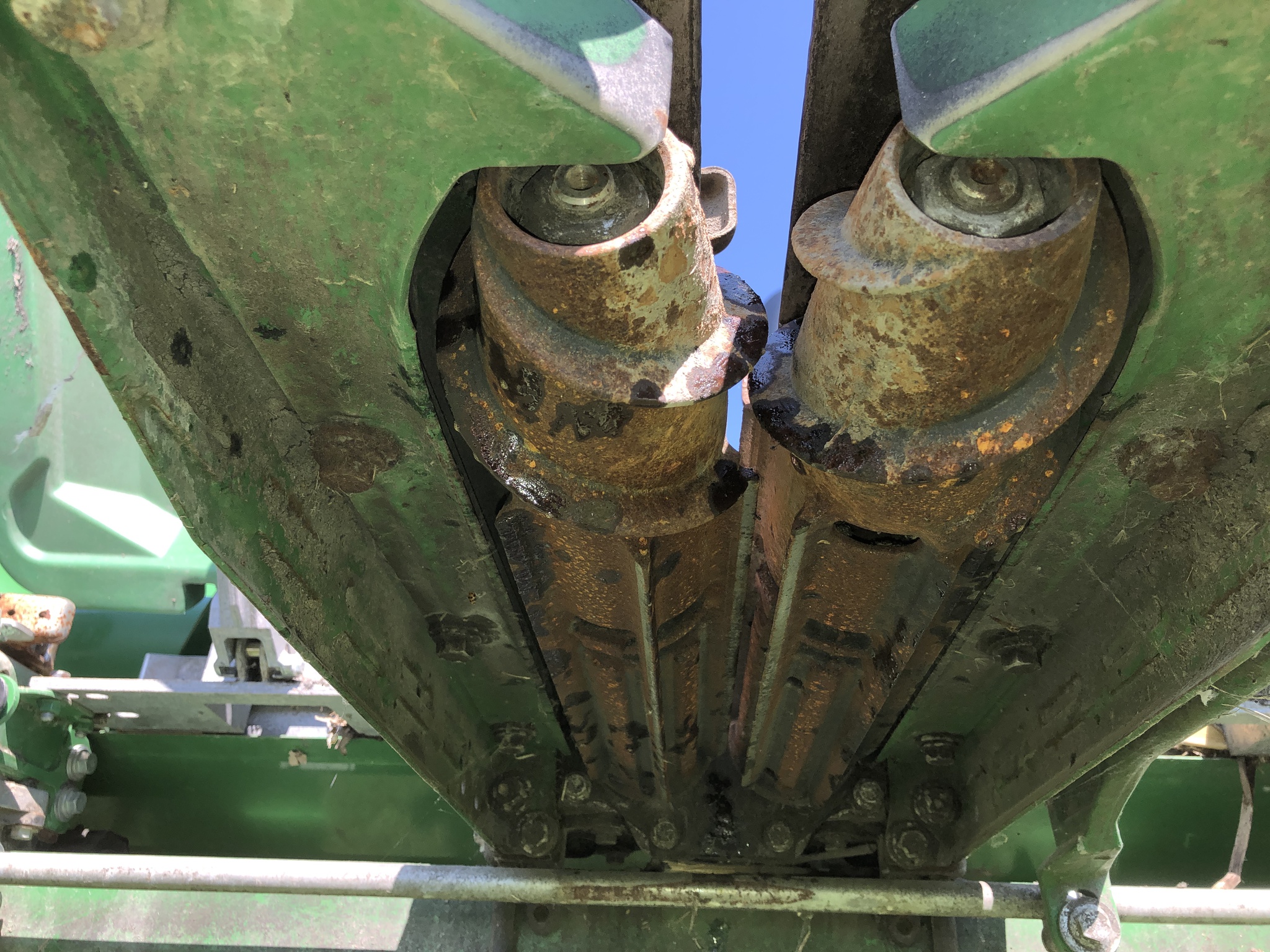 2023 John Deere C12R Image 46