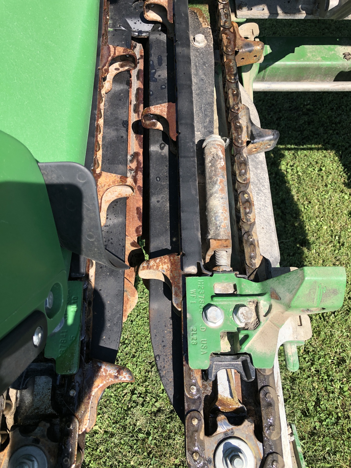 2023 John Deere C12R Image 27