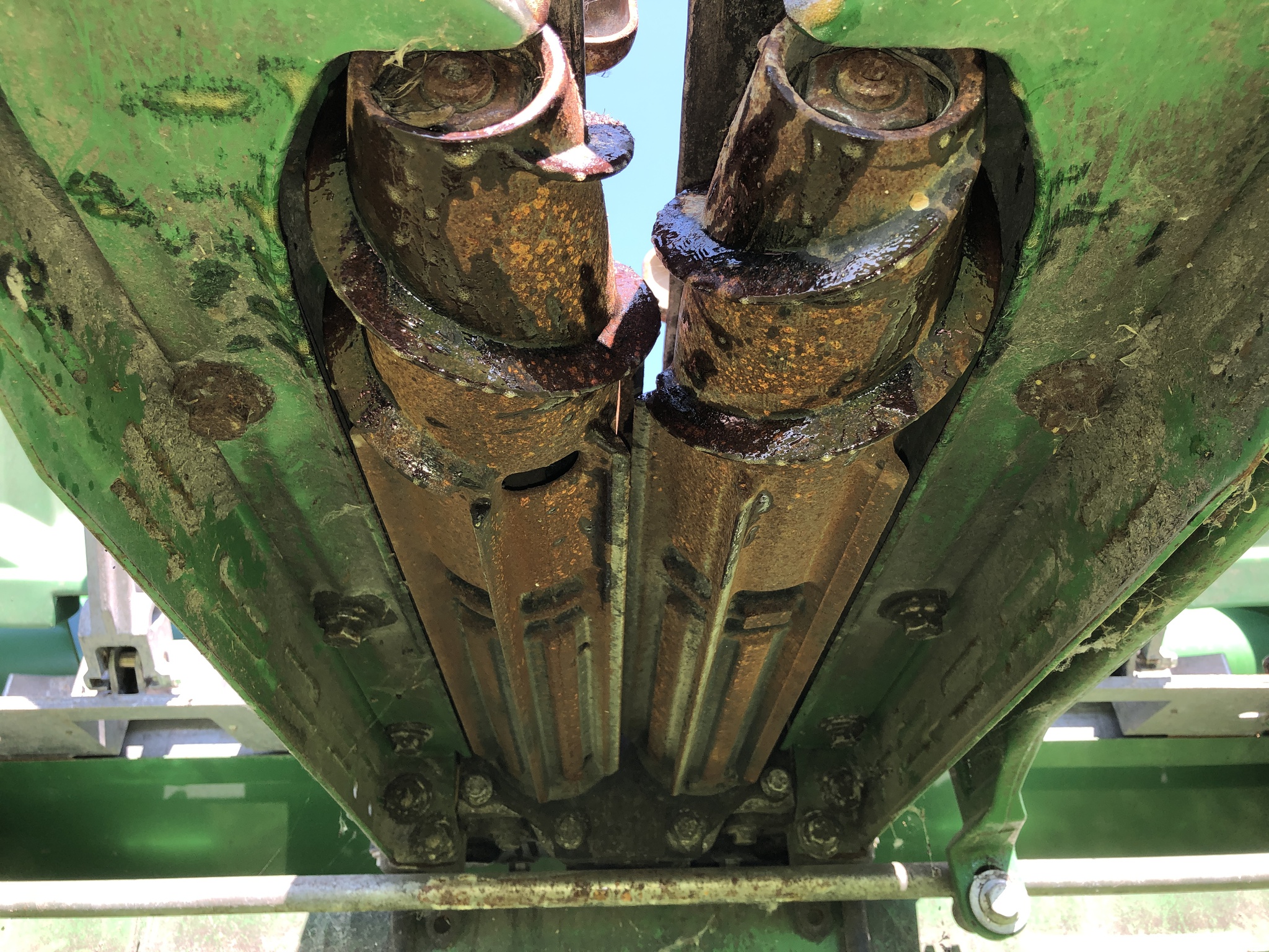 2023 John Deere C12R Image 39