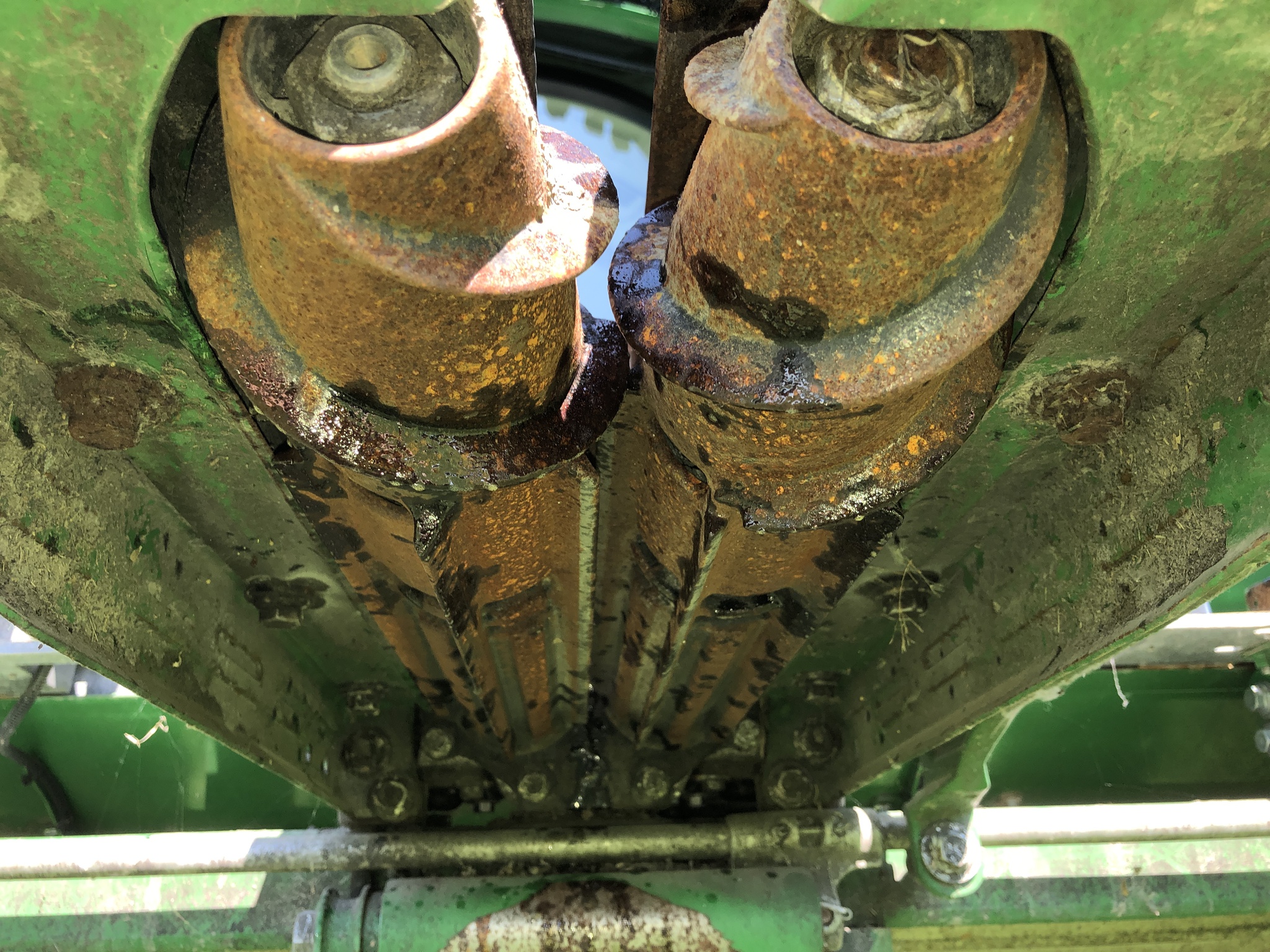 2023 John Deere C12R Image 43