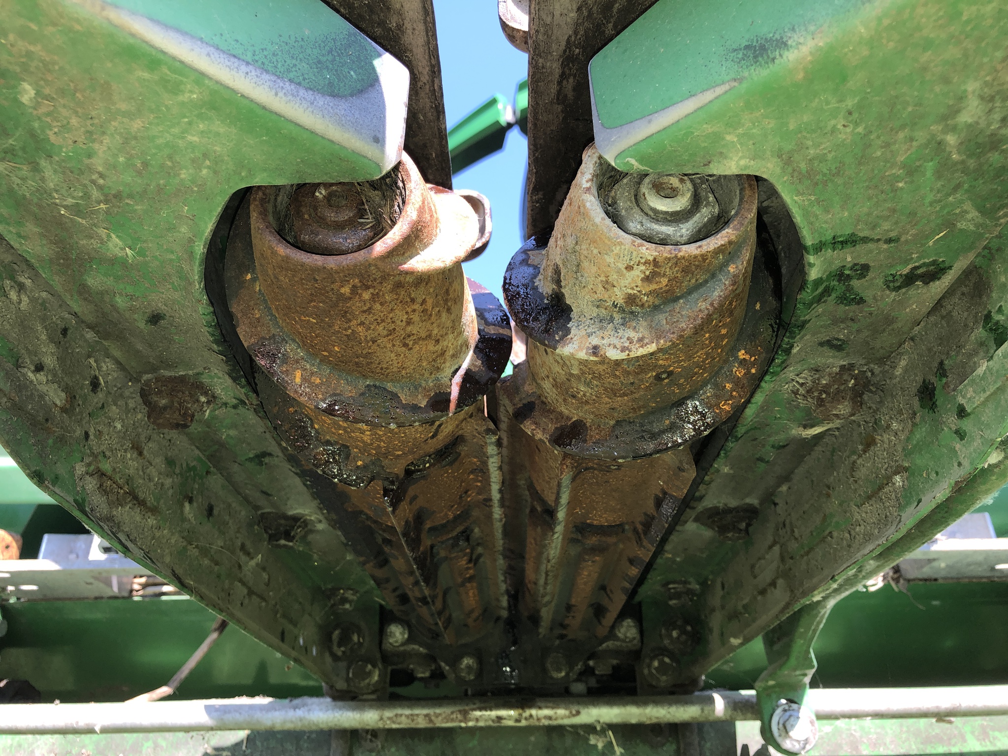 2023 John Deere C12R Image 45