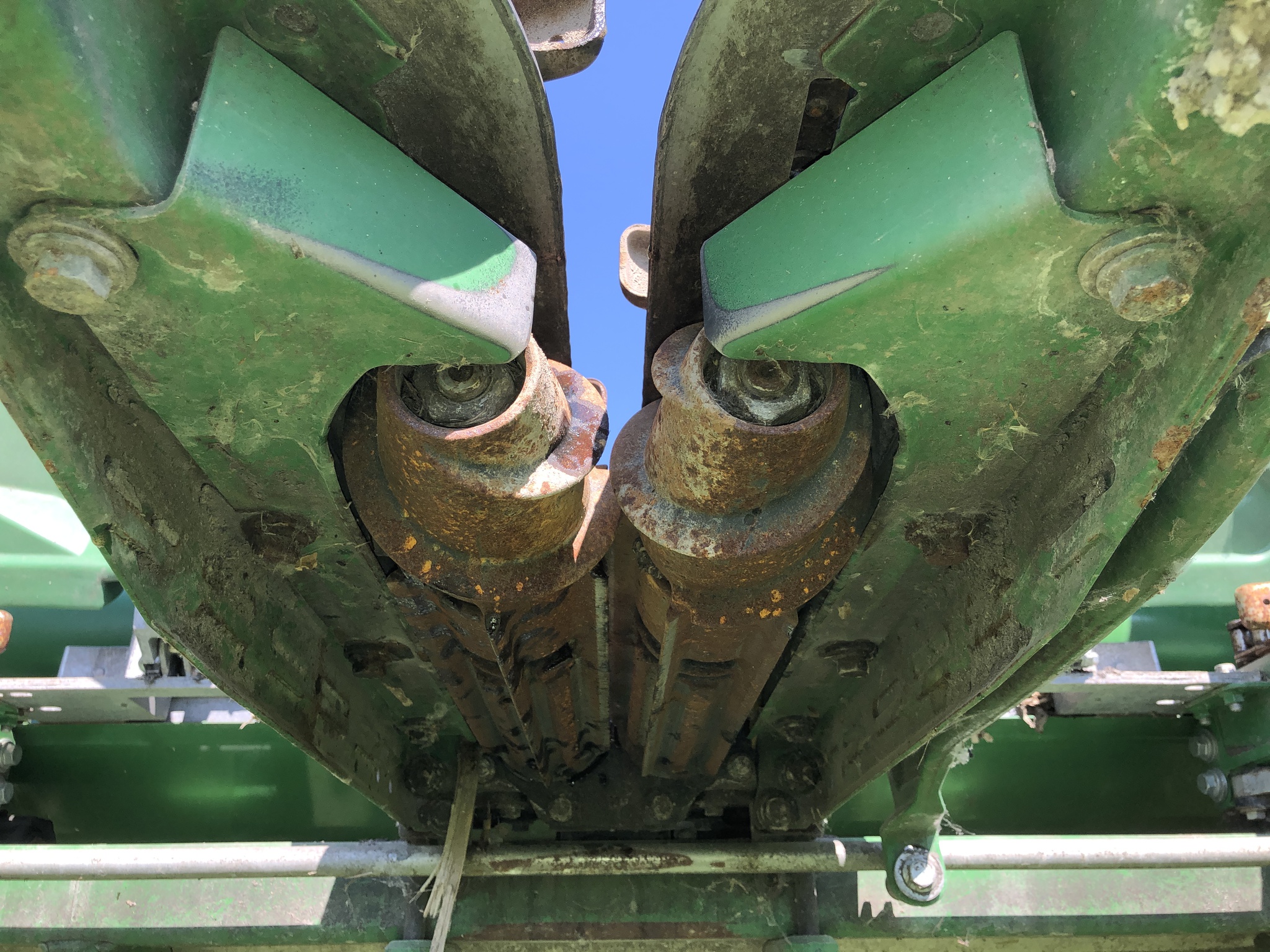 2023 John Deere C12R Image 47