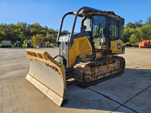 2024 John Deere 650 P