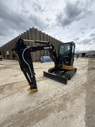 Photo of a 2024 John Deere 35 P