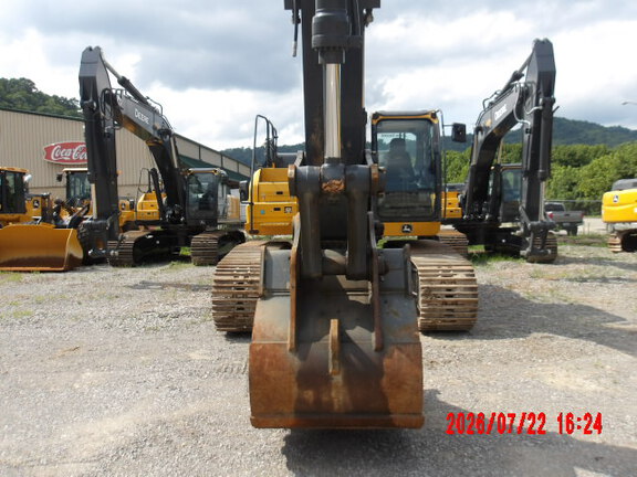 Photo of a 2024 John Deere 300P