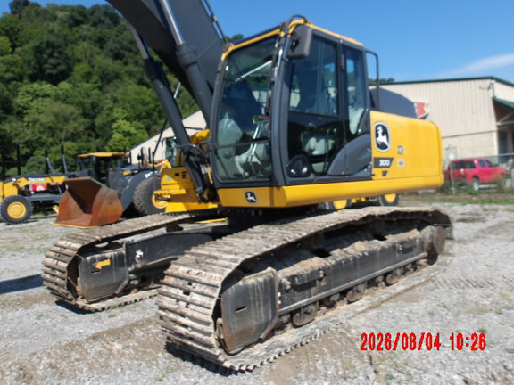 2024 John Deere 300 P-Tier
