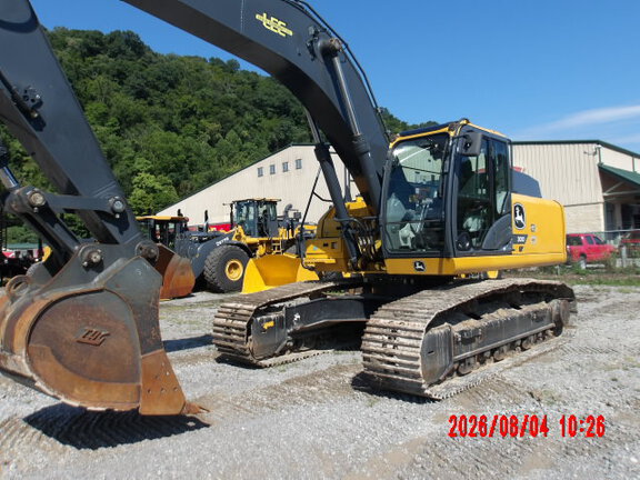 2024 John Deere 300 P-Tier