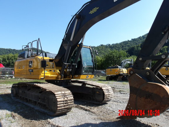 2024 John Deere 300 P-Tier