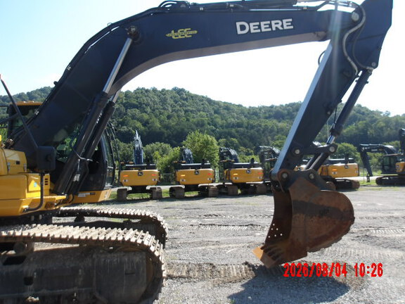 2024 John Deere 300 P-Tier