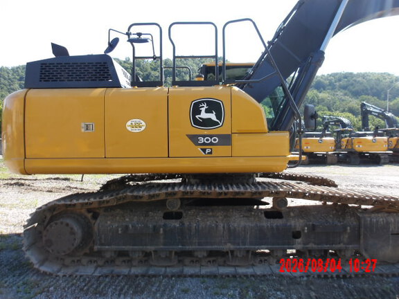 2024 John Deere 300 P-Tier