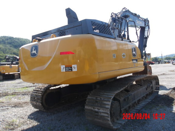 2024 John Deere 300 P-Tier