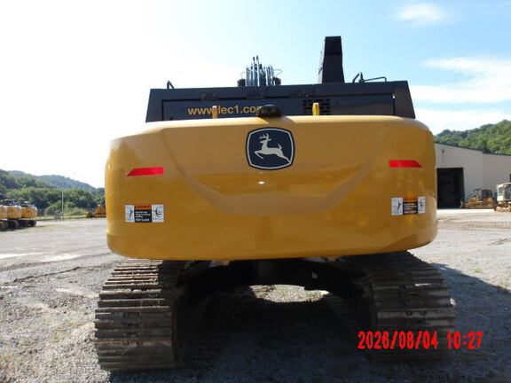 2024 John Deere 300 P-Tier