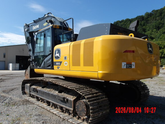2024 John Deere 300 P-Tier