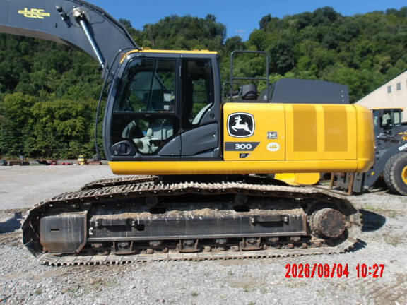 2024 John Deere 300 P-Tier
