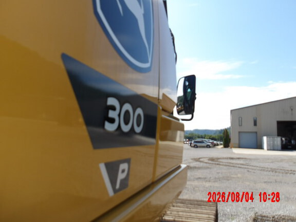 2024 John Deere 300 P-Tier