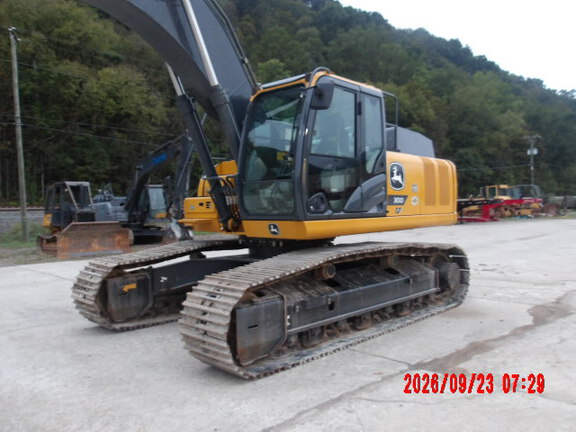 2024 John Deere 300P