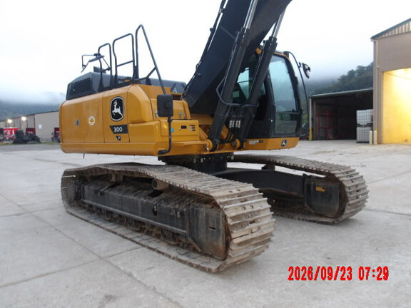 2024 John Deere 300P