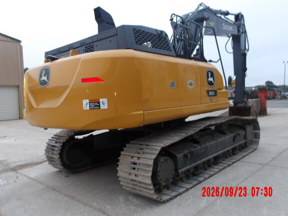 2024 John Deere 300P