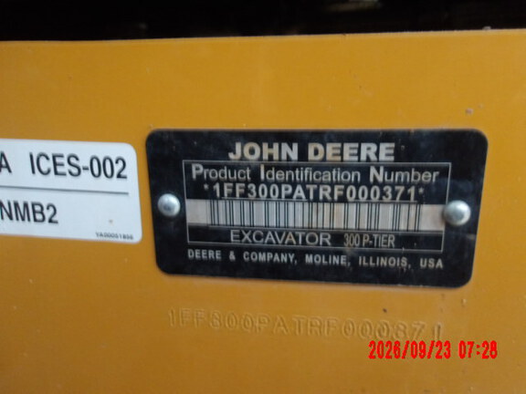 2024 John Deere 300P