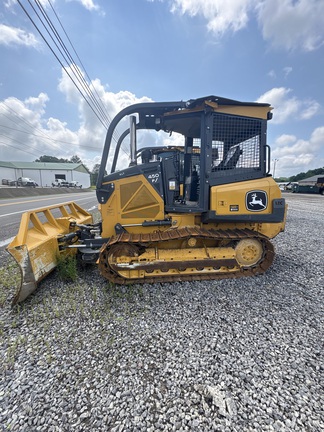 Photo of a 2024 John Deere 450 P