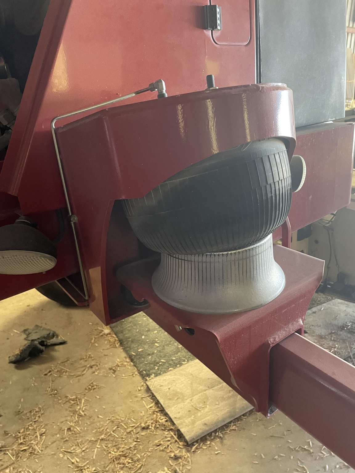 2013 New Holland H8040 Image 6