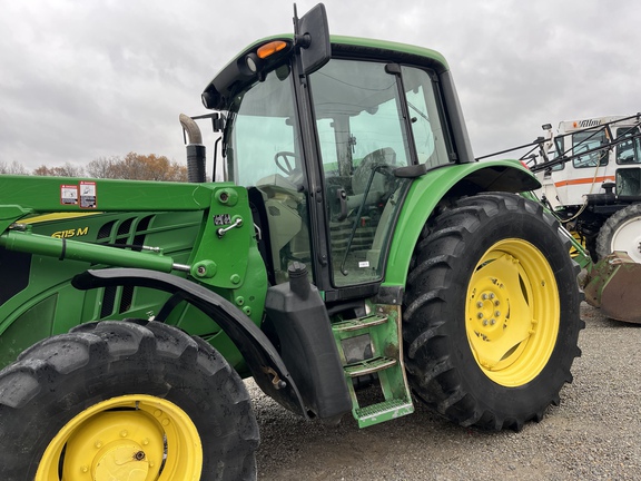 2013 John Deere 6115M Picture 4 2013 John Deere 6115M-4