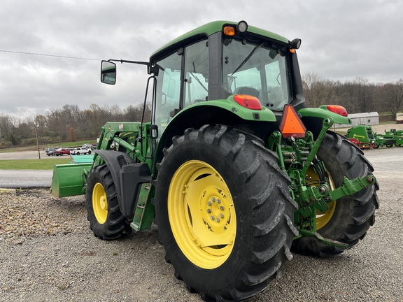 2013 John Deere 6115M Picture 3 2013 John Deere 6115M-3