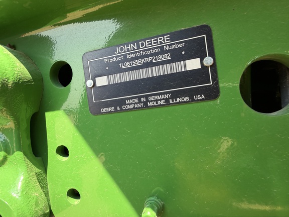 2024 John Deere 6R 155 - Photo34