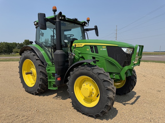 2024 John Deere 6R 155 - Photo4