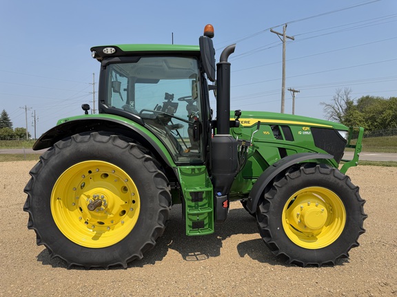 2024 John Deere 6R 155 - Photo6