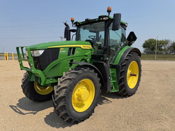  John Deere 6R 155