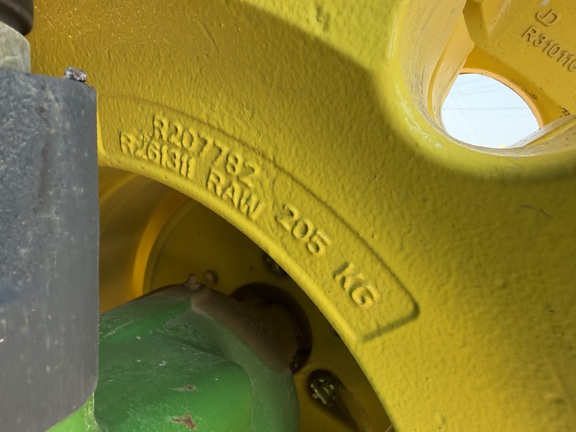 2024 John Deere 6R 155 - Photo16