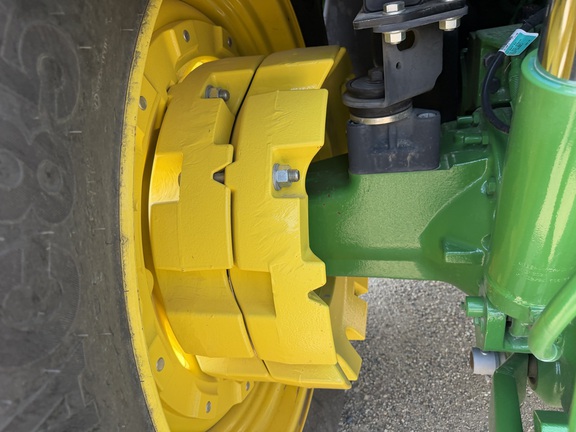 2024 John Deere 6R 155 - Photo19
