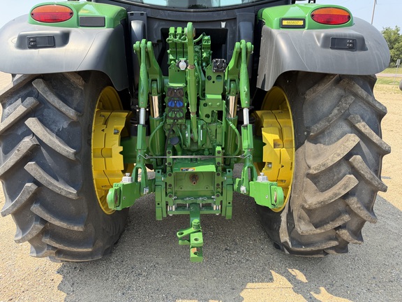 2024 John Deere 6R 155 - Photo23