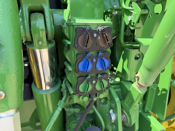 2024 John Deere 6R 155 - Photo24