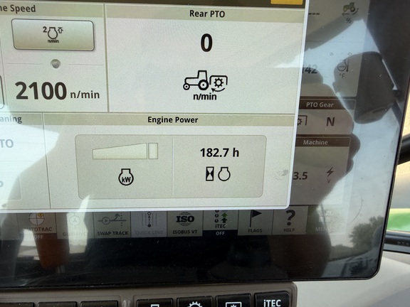 2024 John Deere 6R 155 - Photo33