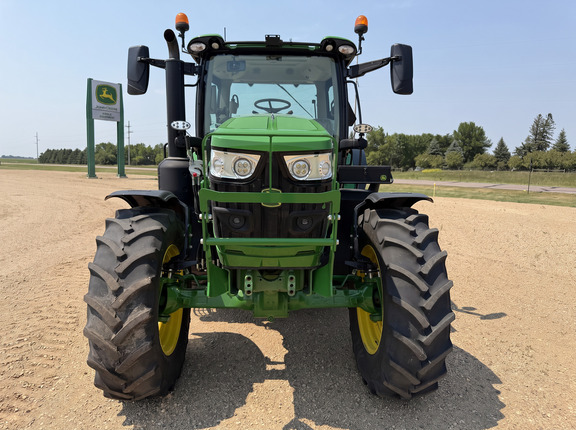2024 John Deere 6R 155 - Photo3