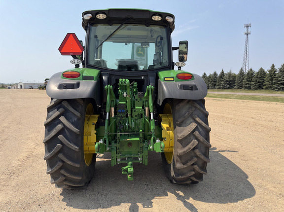 2024 John Deere 6R 155 - Photo8