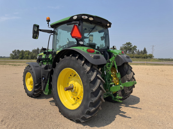 2024 John Deere 6R 155 - Photo5