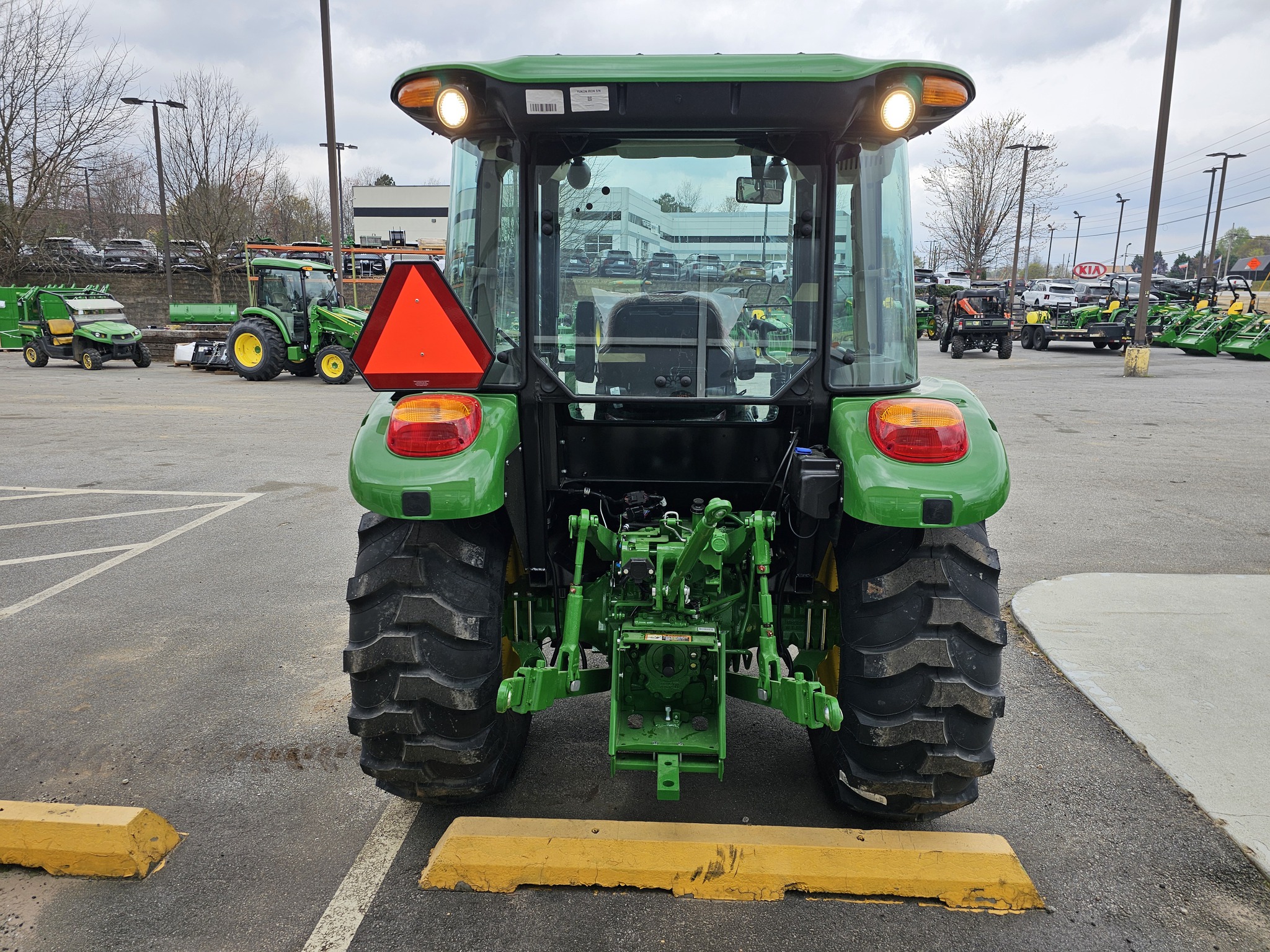 2024 John Deere 5060E Image 9