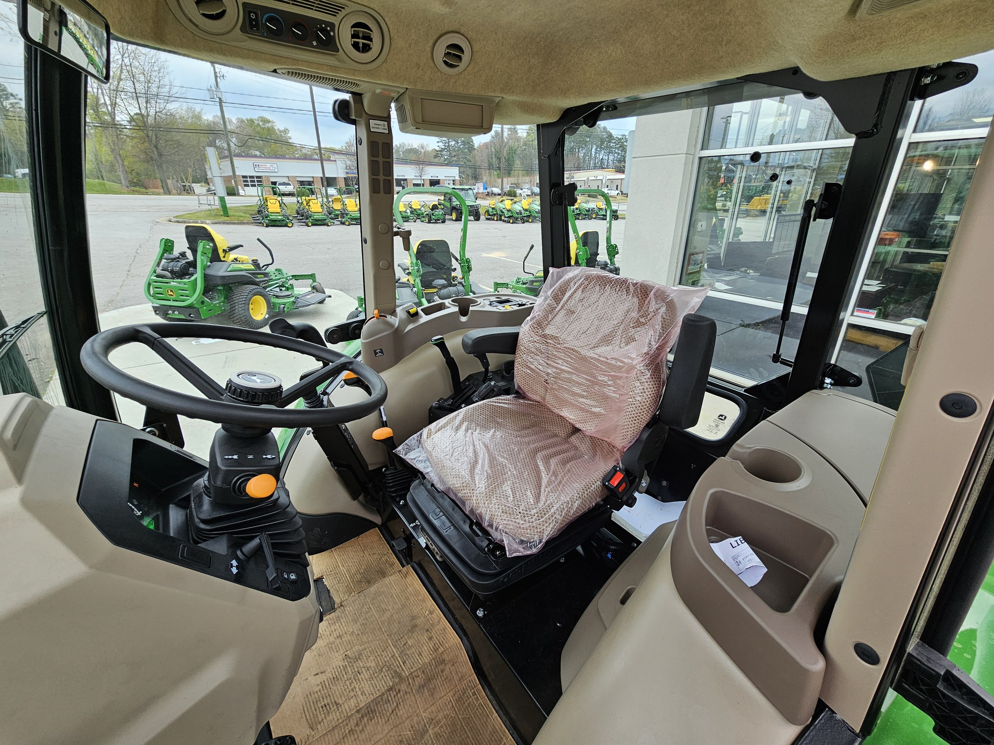 2024 John Deere 5060E Image 11