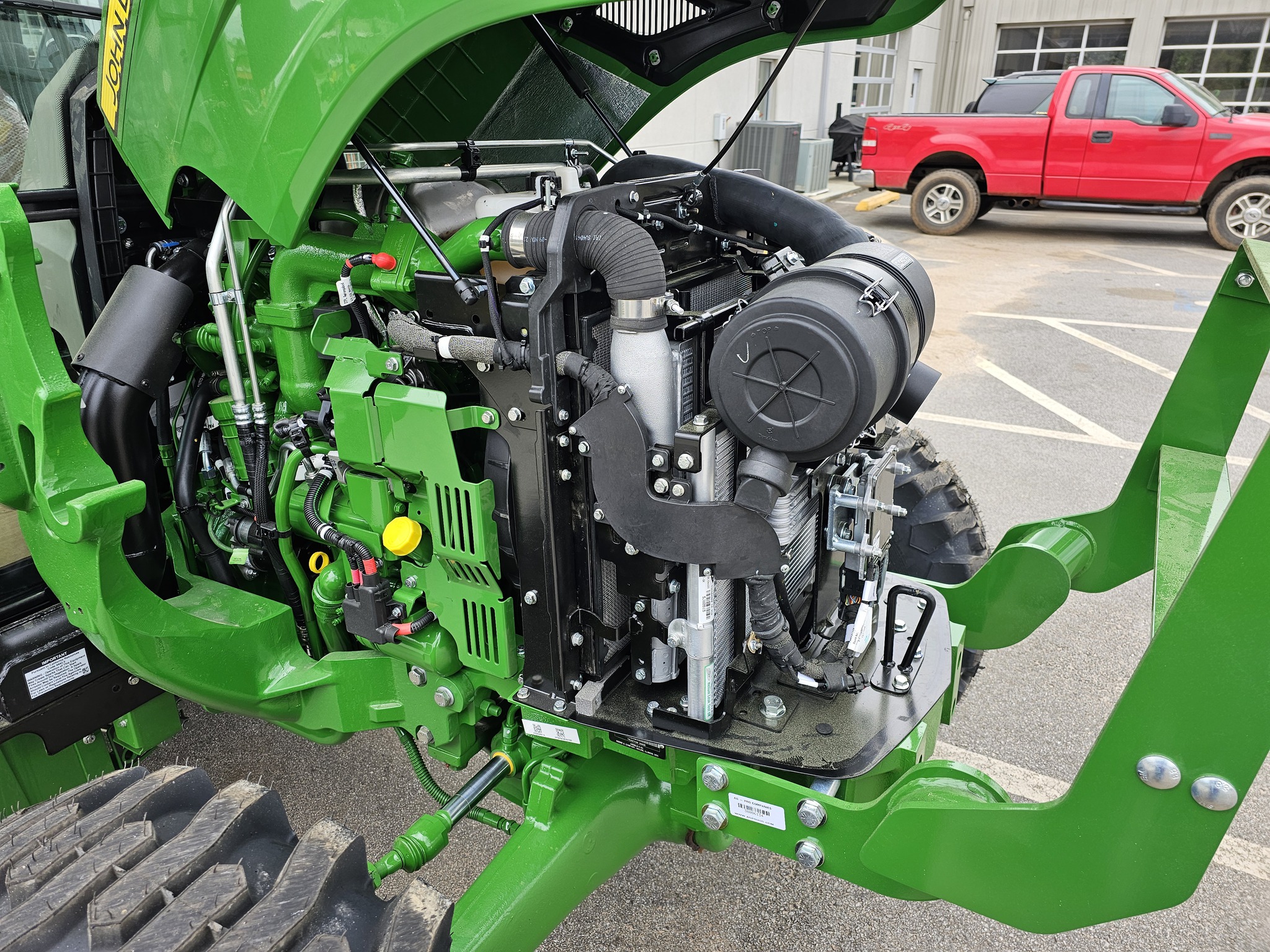 2024 John Deere 5060E Image 14