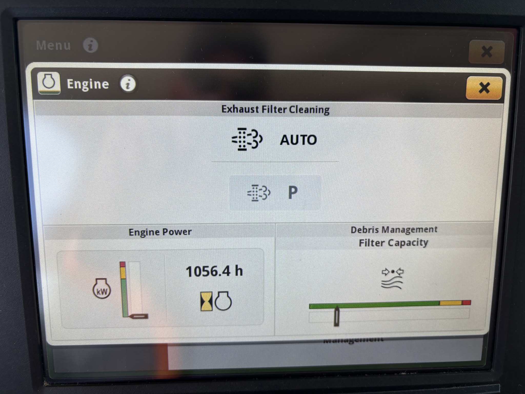 Used 2021 John Deere S770 Combines at Koenig Equipment in Urbana, OH - PhotoXL47