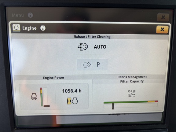 Used 2021 John Deere S770 Combines at Koenig Equipment in Urbana, OH - Photo47