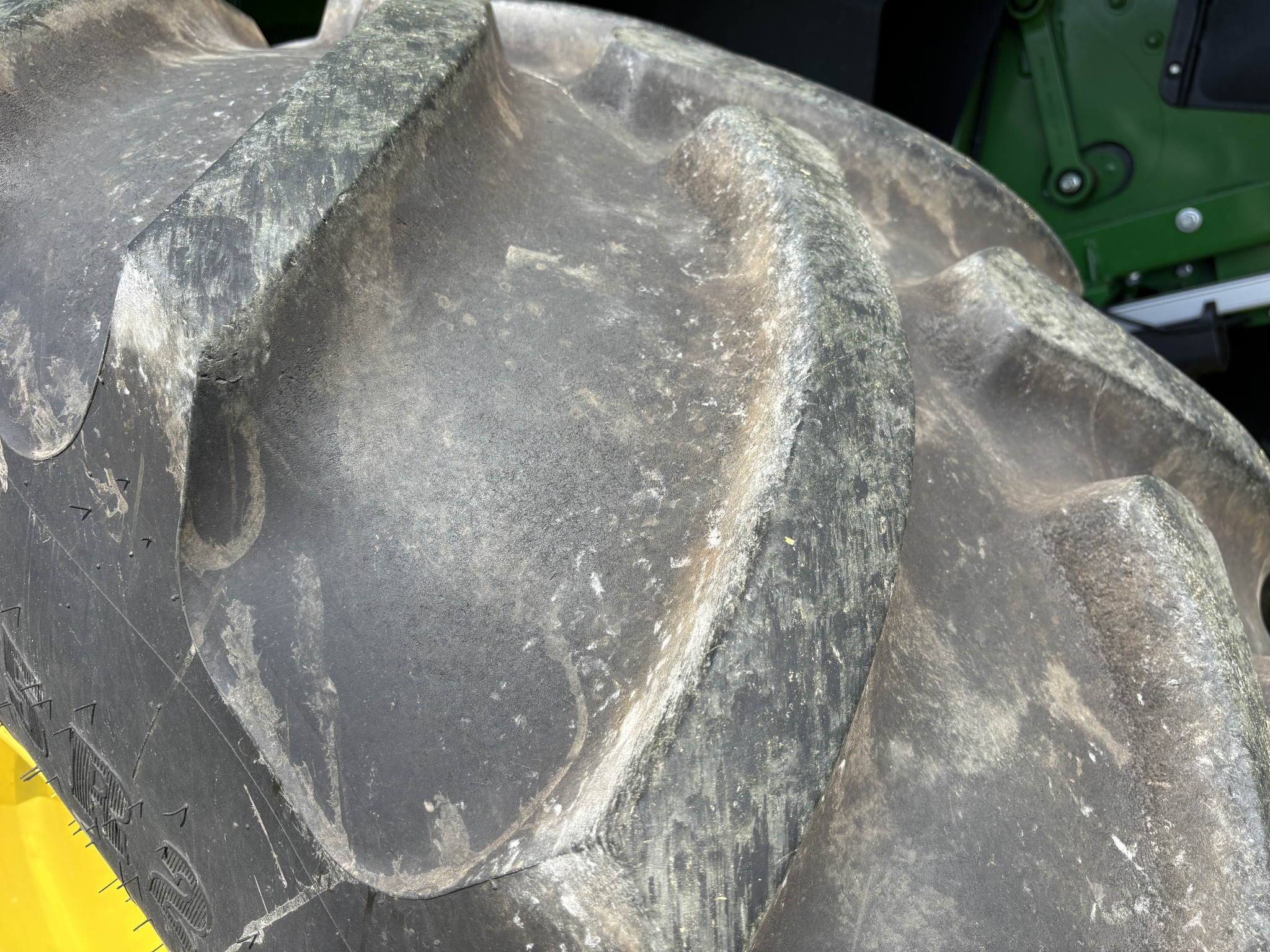 Used 2021 John Deere S770 Combines at Koenig Equipment in Urbana, OH - PhotoXL23