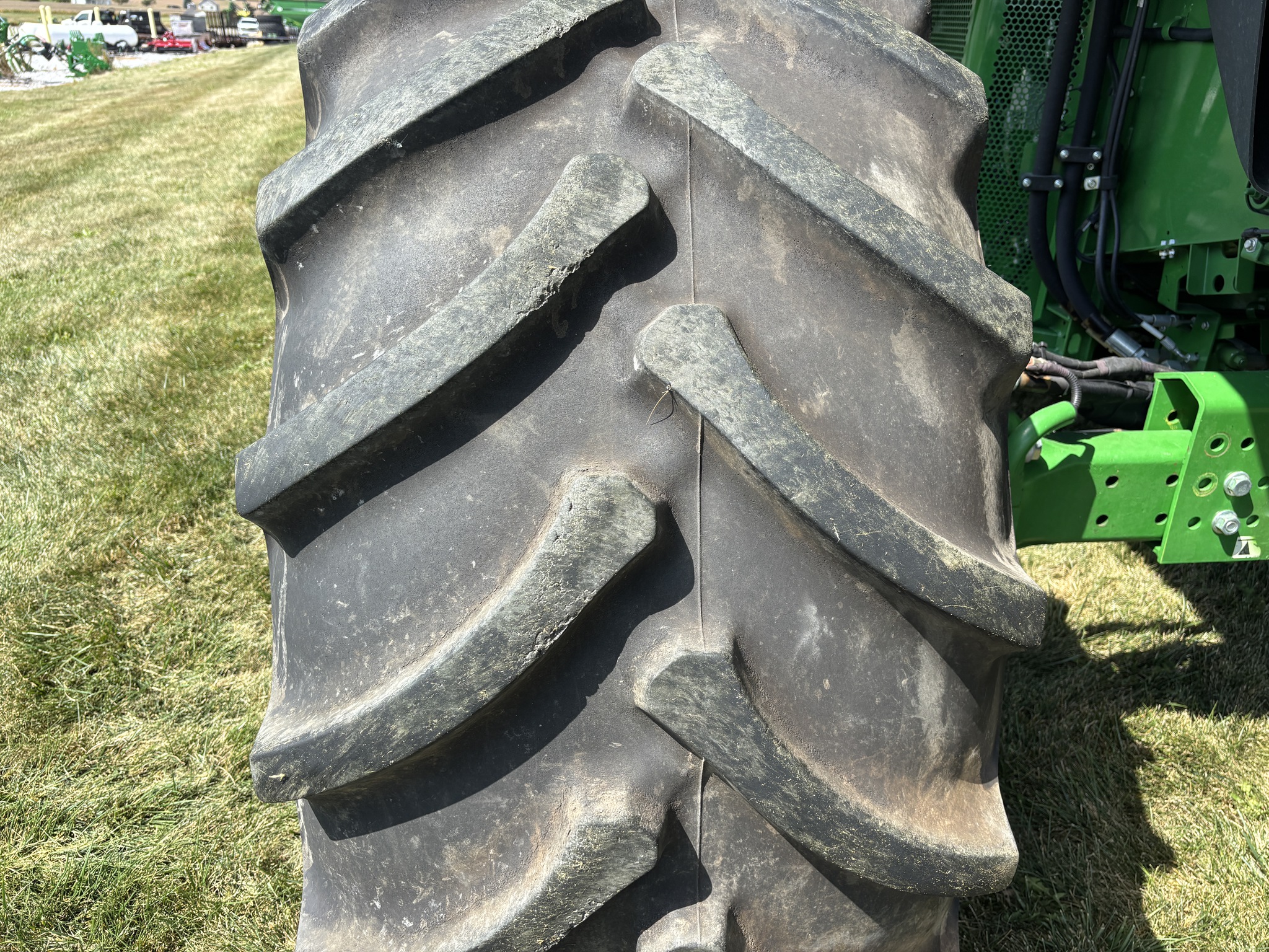 Used 2021 John Deere S770 Combines at Koenig Equipment in Urbana, OH - PhotoXL24